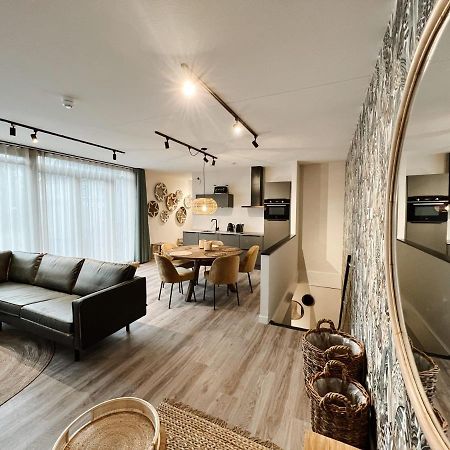 New! Fantastic Appartments - Duno Lodges 4 Persons And Dogs Oostkapelle Ngoại thất bức ảnh