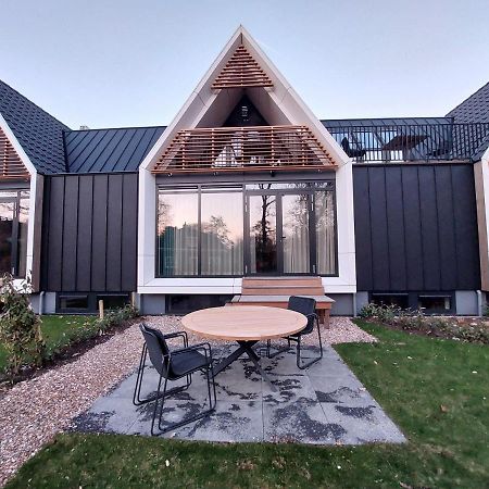 New! Fantastic Appartments - Duno Lodges 4 Persons And Dogs Oostkapelle Ngoại thất bức ảnh