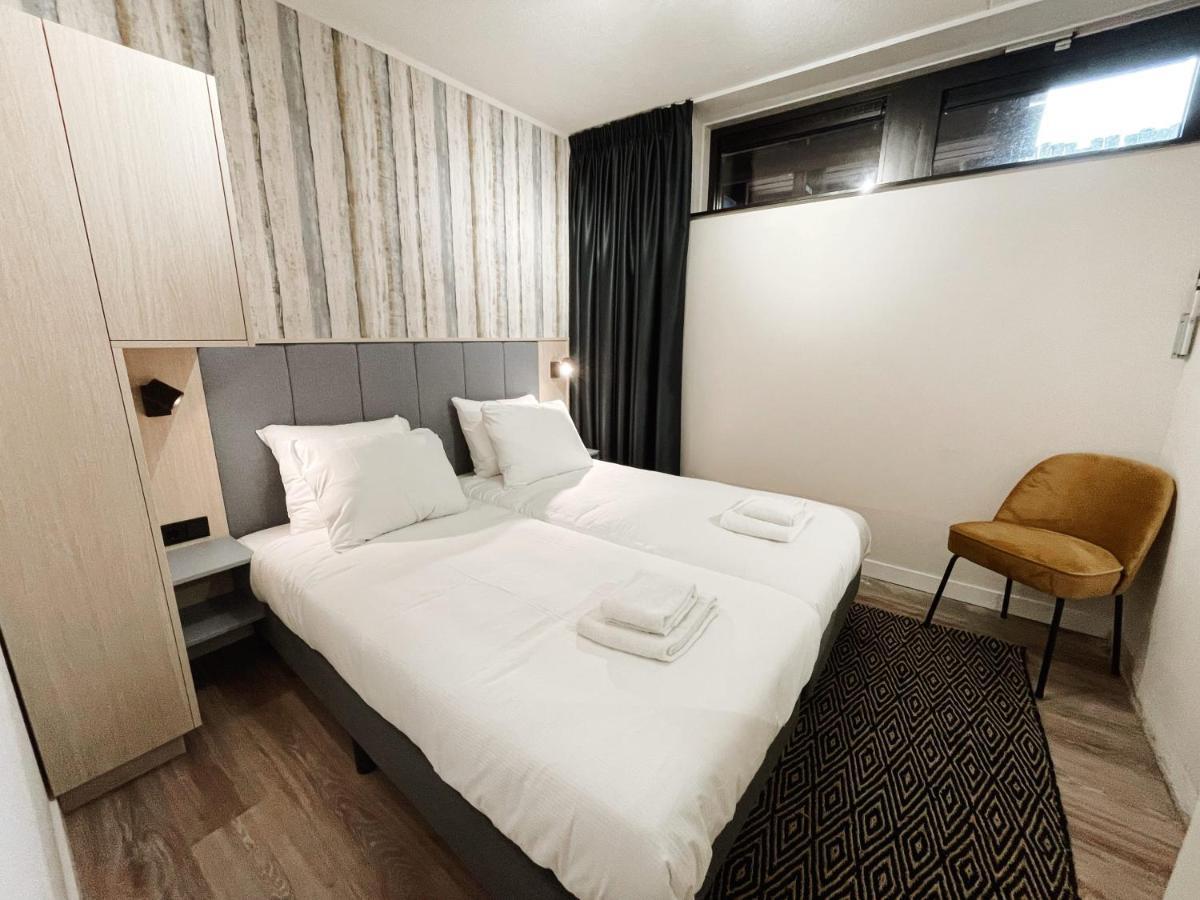 New! Fantastic Appartments - Duno Lodges 4 Persons And Dogs Oostkapelle Ngoại thất bức ảnh