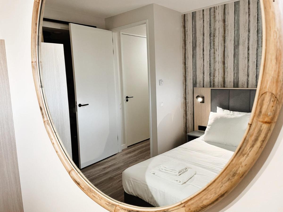 New! Fantastic Appartments - Duno Lodges 4 Persons And Dogs Oostkapelle Ngoại thất bức ảnh