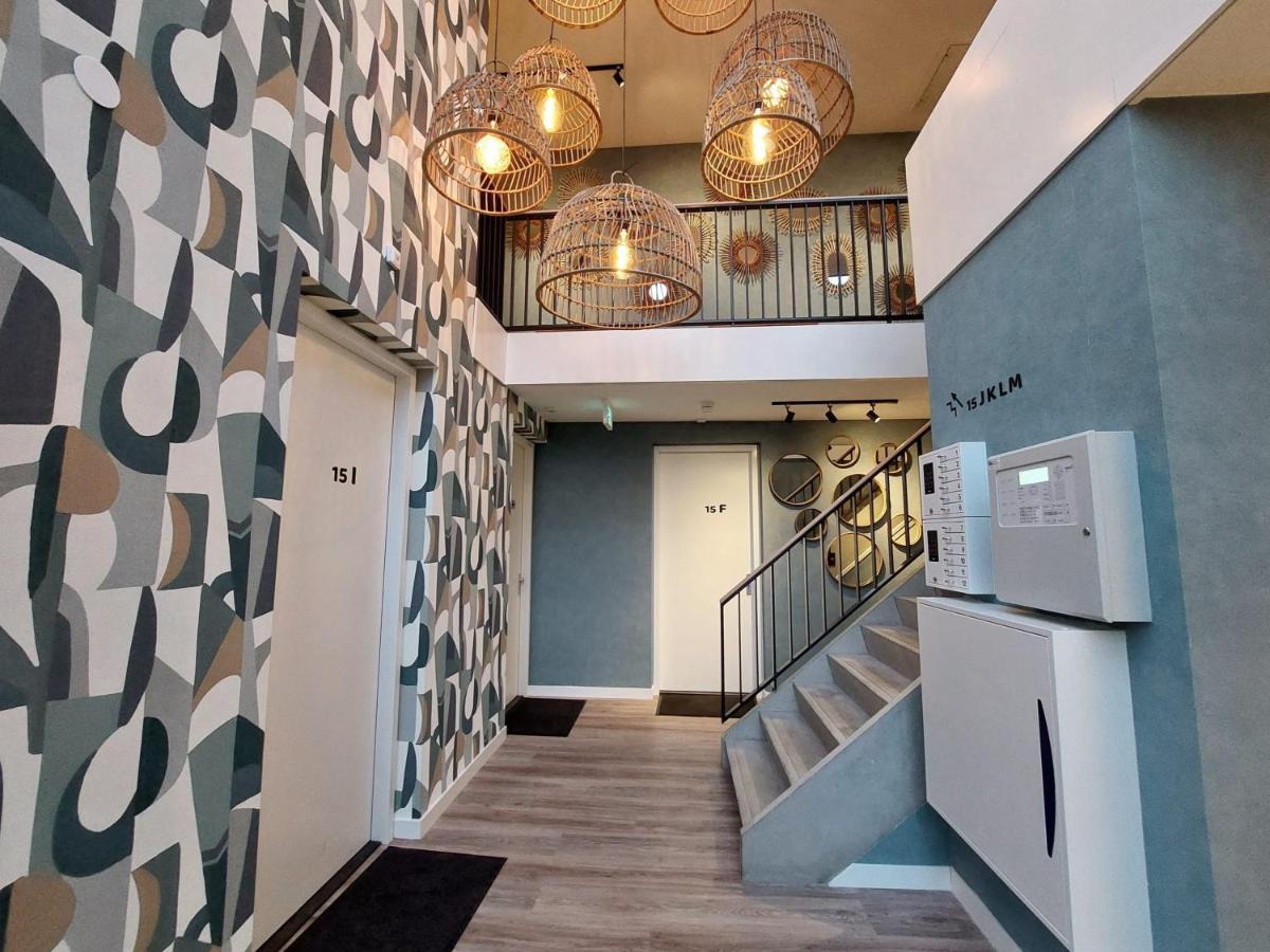 New! Fantastic Appartments - Duno Lodges 4 Persons And Dogs Oostkapelle Ngoại thất bức ảnh